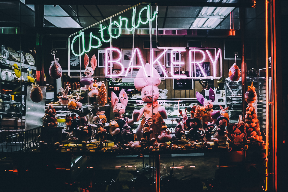 Astoria Bakery