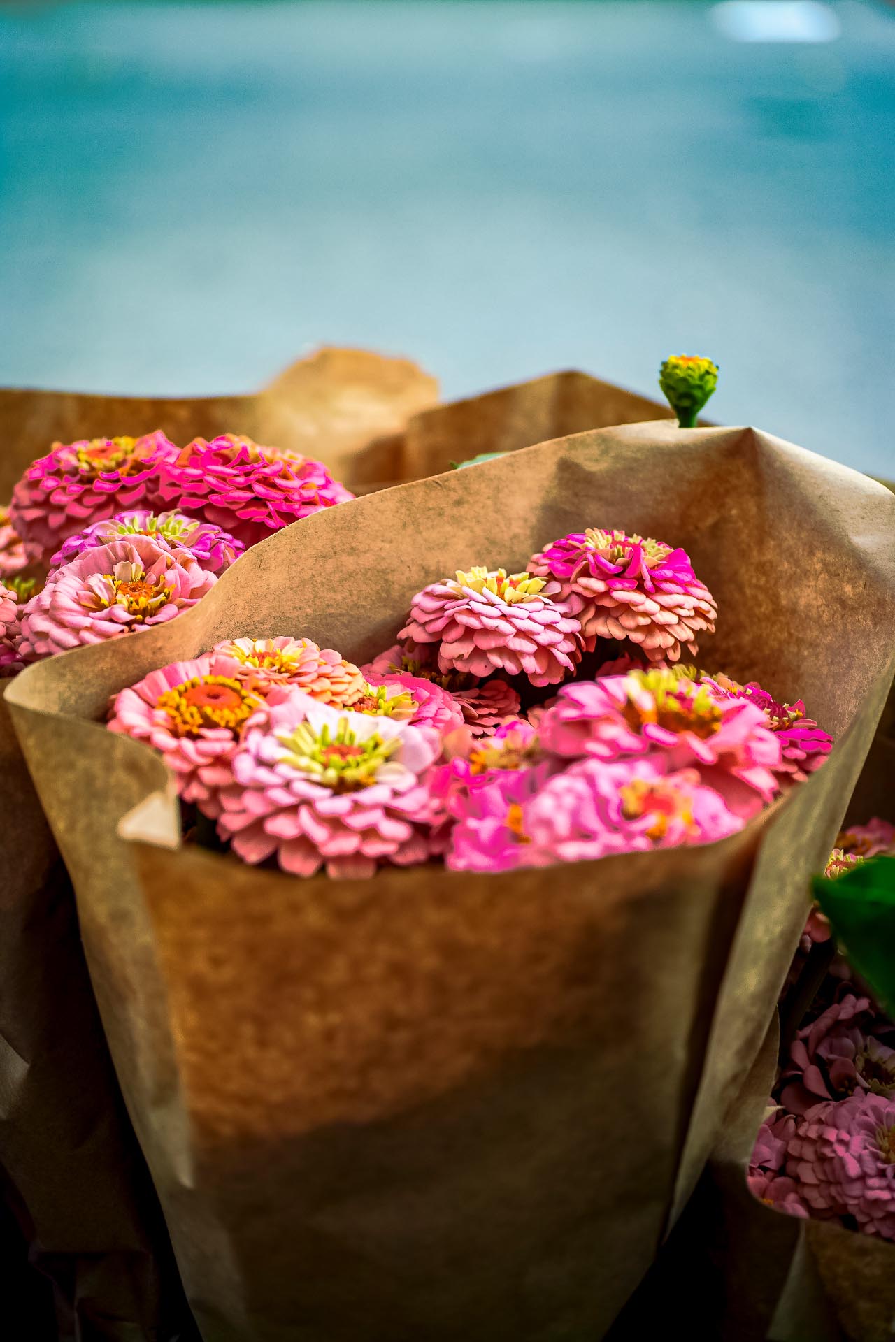 28th Street - Flower Market