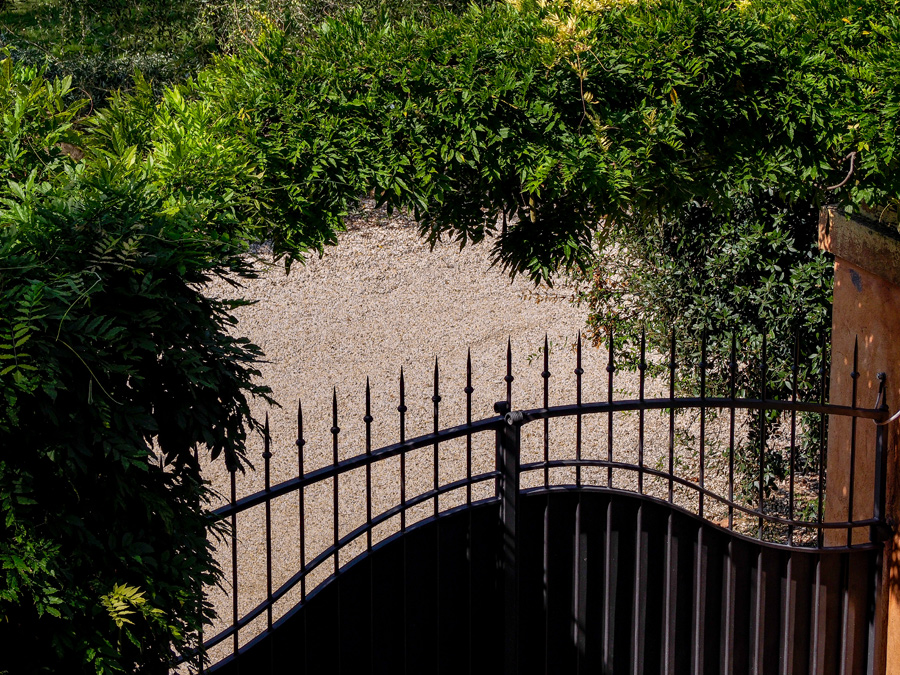 Rome 8 - Garden Gate