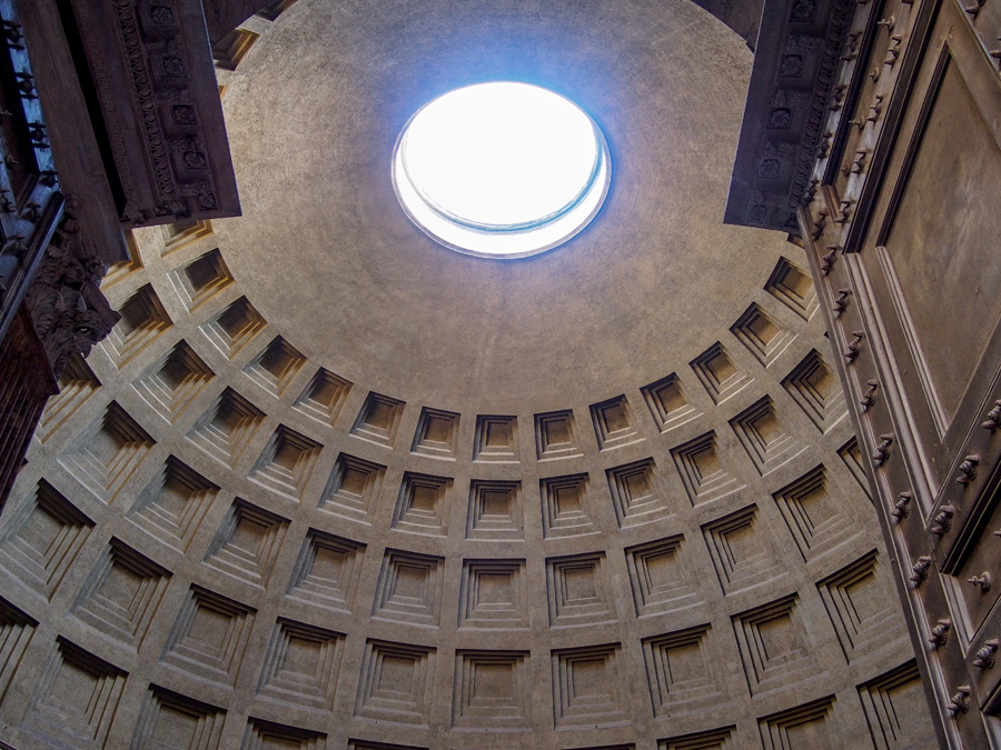 Rome 5 - Pantheon