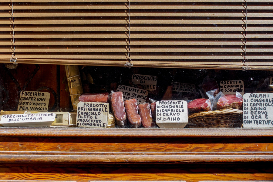Tuscany 6 - Salumeria